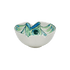 Small Green Romina Fish Bowl (Seconds)