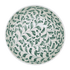 Large Green Scroll Bowl (Seconds)