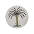 Palm Side Plate (Seconds)