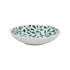 Green Scroll Pasta Bowl (Seconds)