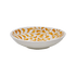 Yellow Scroll Pasta Bowl (Seconds)