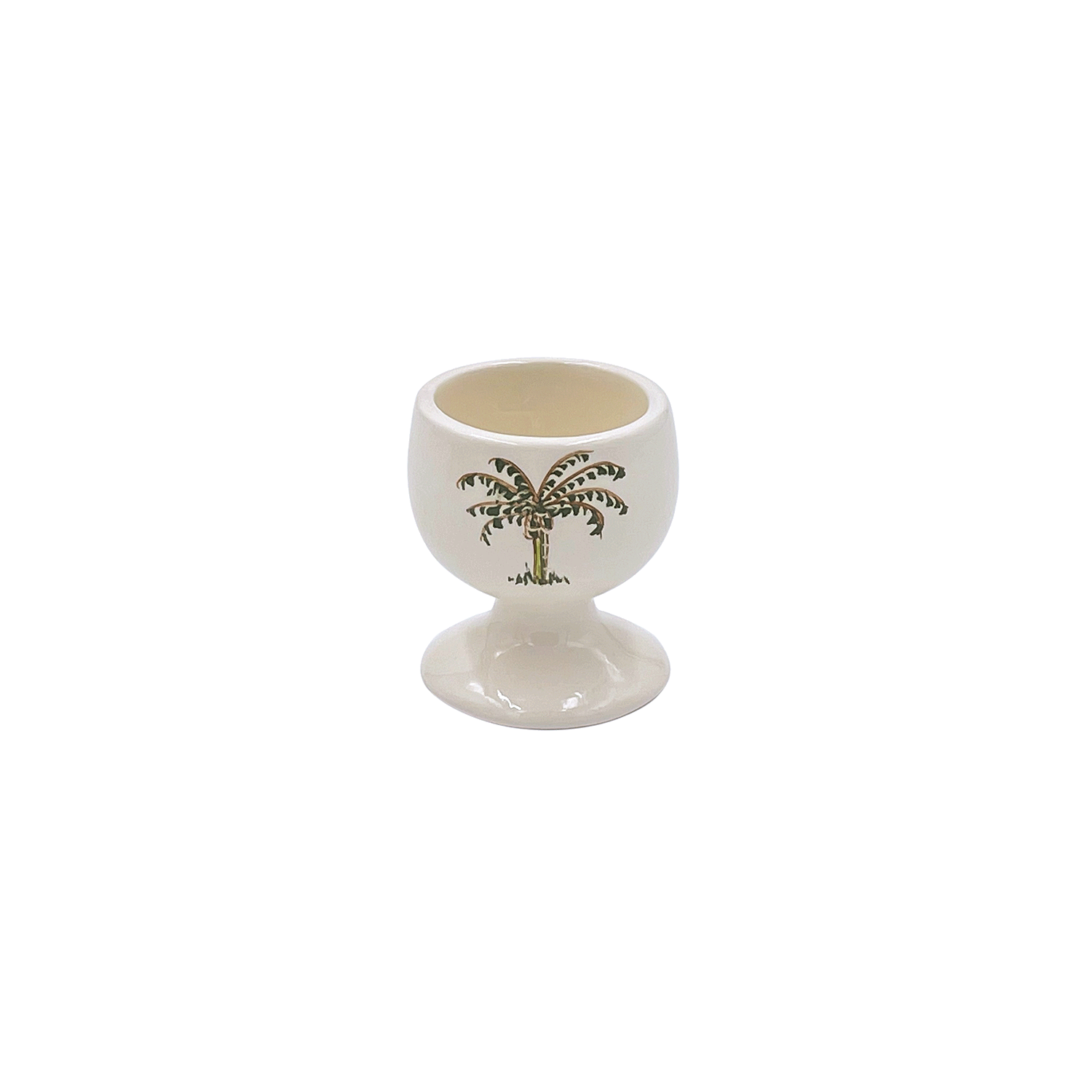 Palm Egg Cup (Seconds)