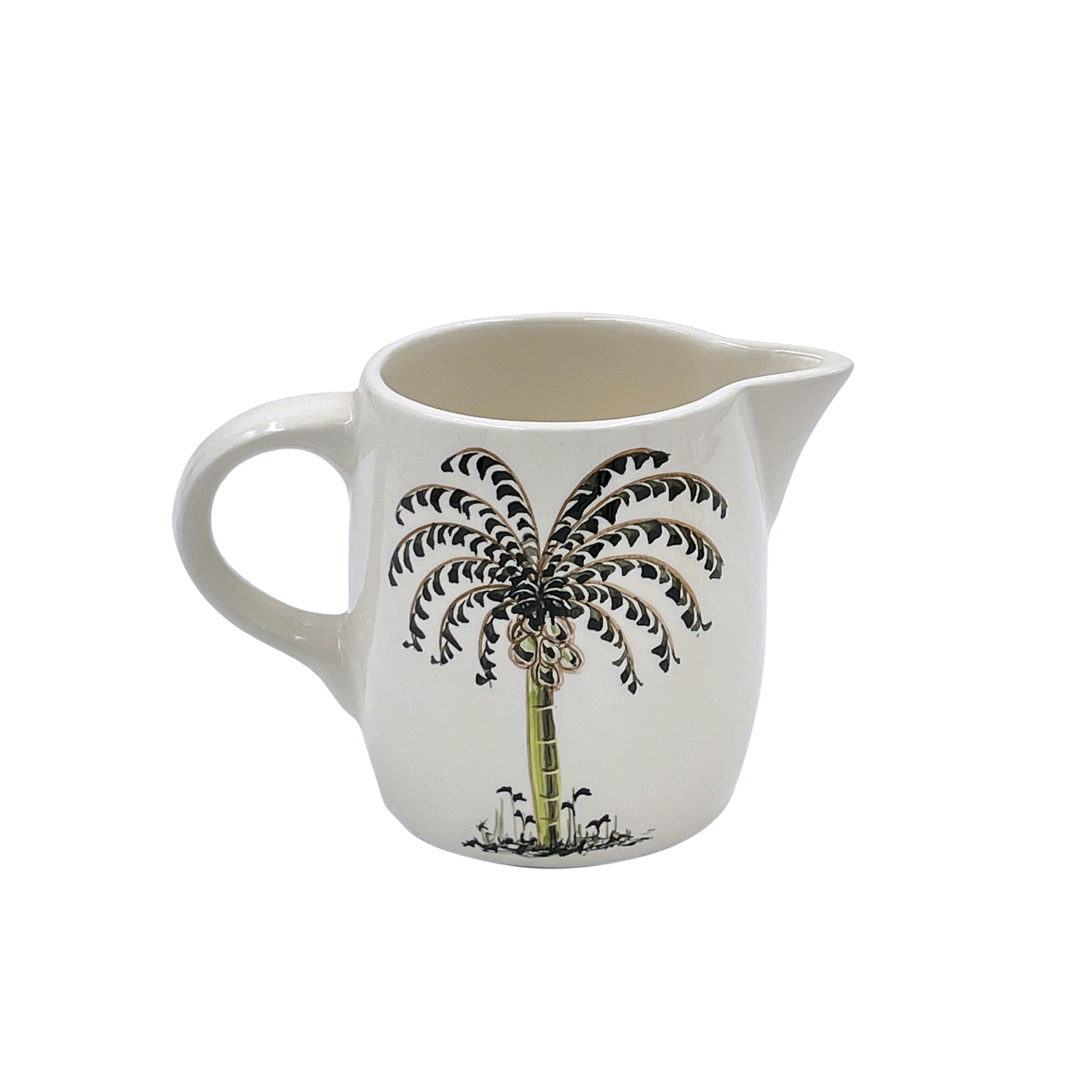 Palm Milk Jug (Seconds)