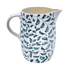 Green Scroll Water Jug (Seconds)