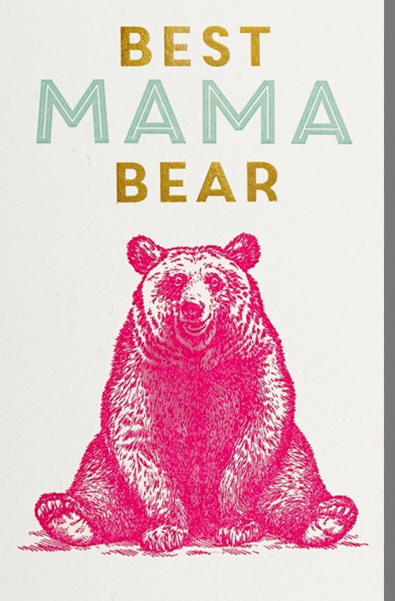 Best Mama Card
