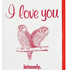 I Love You Intensely Card