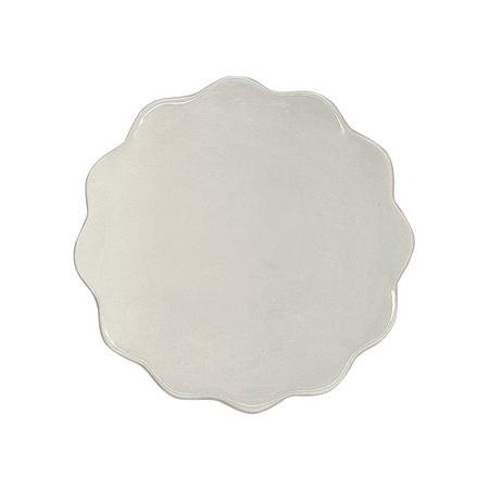 Scalloped Side Plate