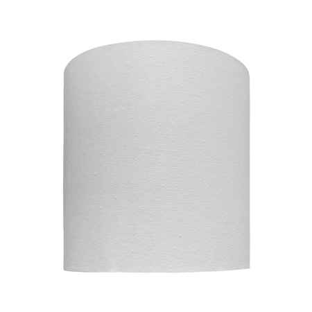 Jasmine Drum Linen Lampshade
