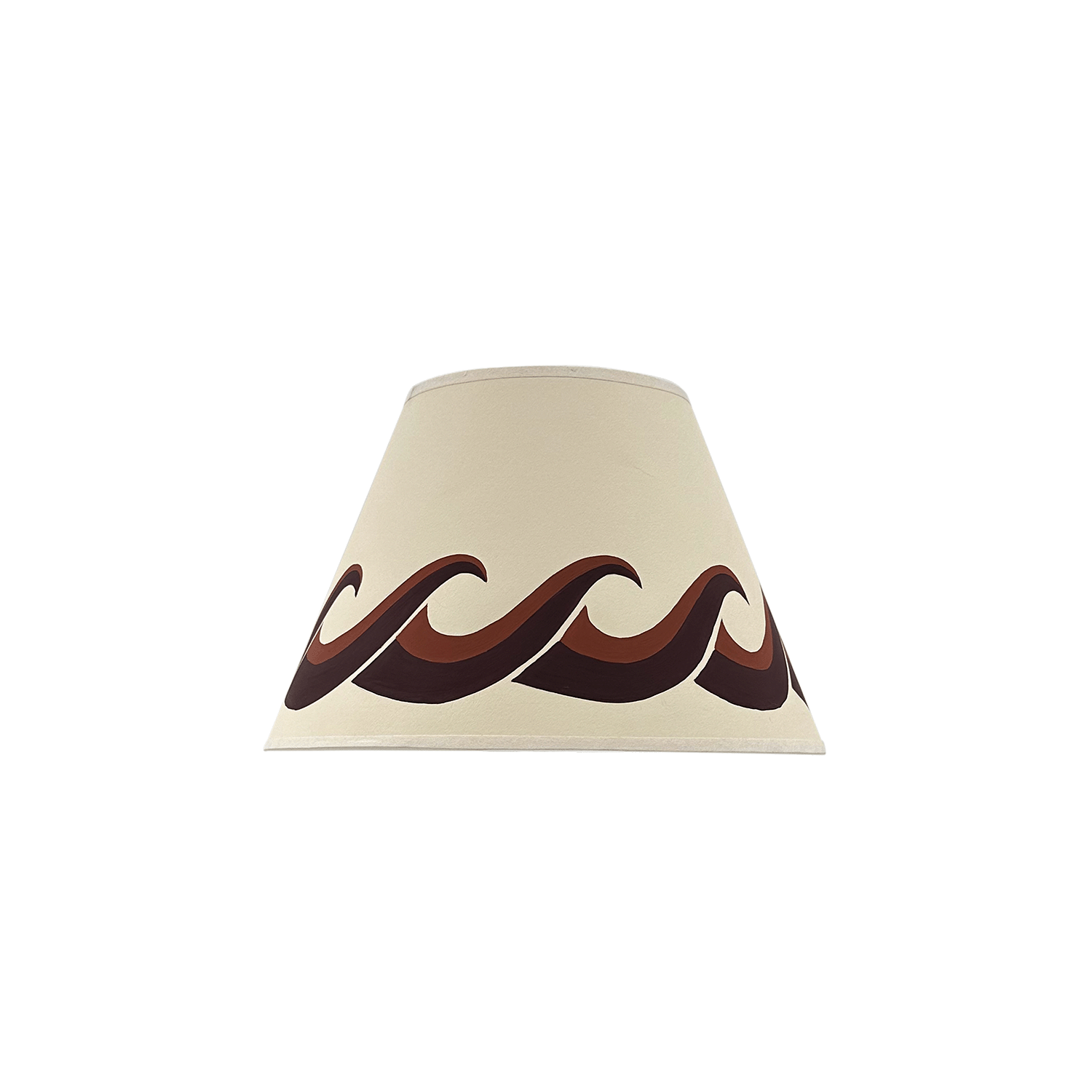Pompeiian Red Odysseus Lampshade (Seconds)
