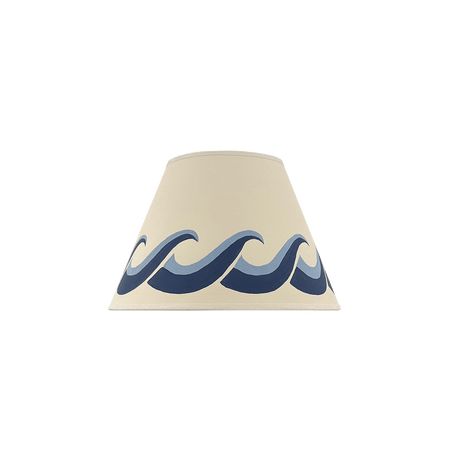 Sea Blue Odysseus Lampshade
