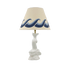Sea Blue Odysseus Lampshade (Seconds)