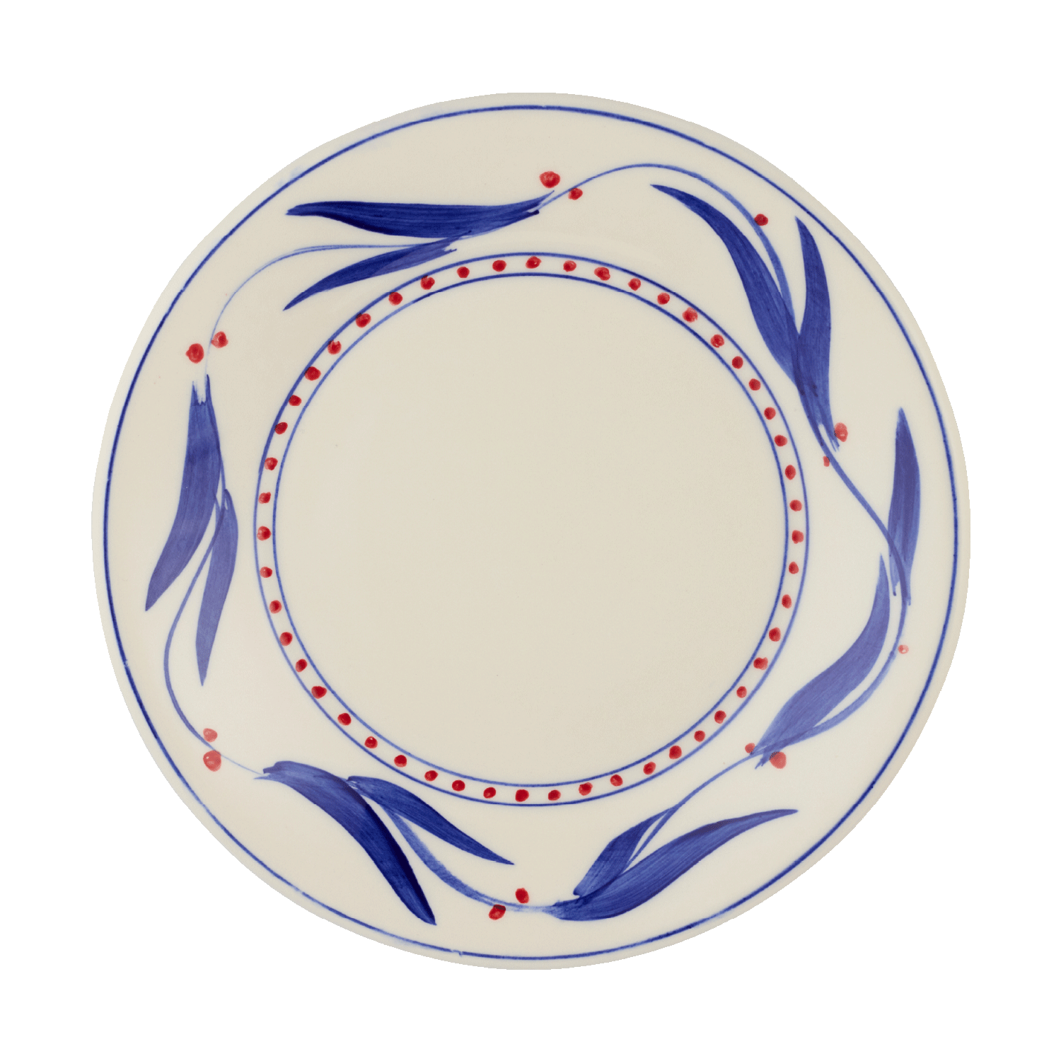 Viola Dinner Plate