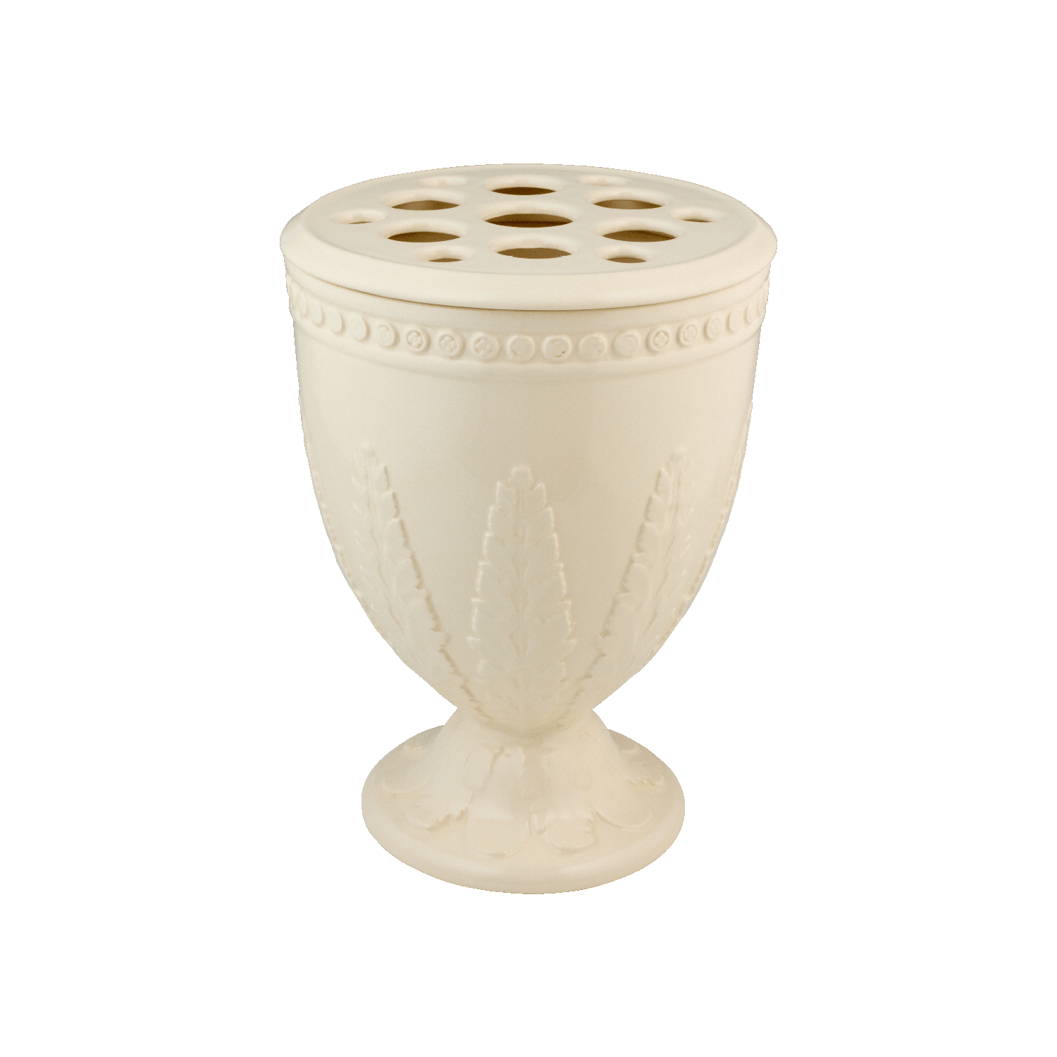 Cream Floriana Tulipiere