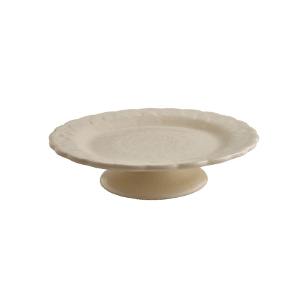 Tall Cream Dolce Cake Stand