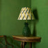 Small Emerald Green Pineapple Lamp