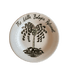 Restaurant Palm Side Plate