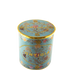 Medium Florio Candle Decorated