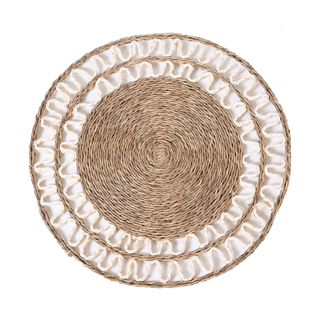 Lace Placemat 38cm