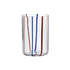 Amethyst and Blue Tirache Tumbler